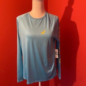 Nautica Rash Guard Top